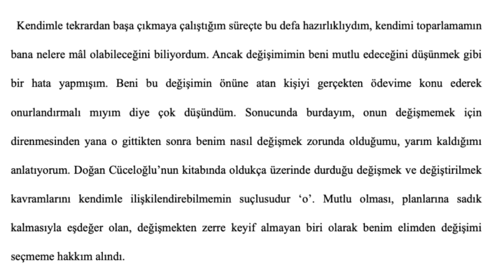 sizin için dilediğiniz konuda metin yazabilirim