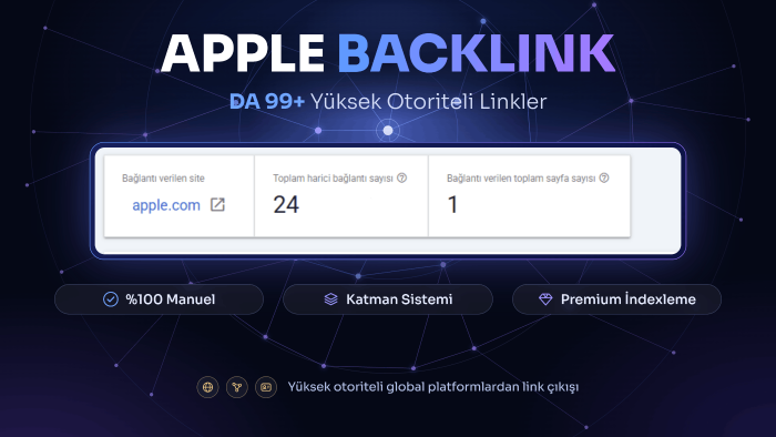 ünlü platformlardan siteniz için manuel backlink oluştururum