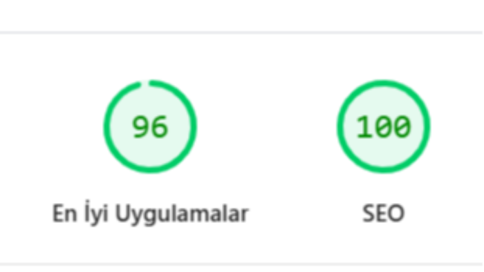 php ile seo uyumlu responsive web siteleri yapıyorum