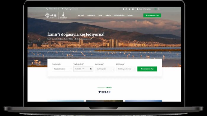 admin panelli size özel php ile site yaparım
