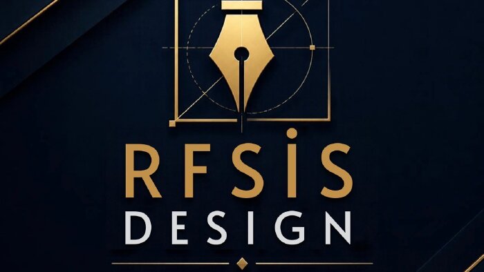 hızlı, kaliteli ve özgün kurumsal logo tasarımları yapıyorum