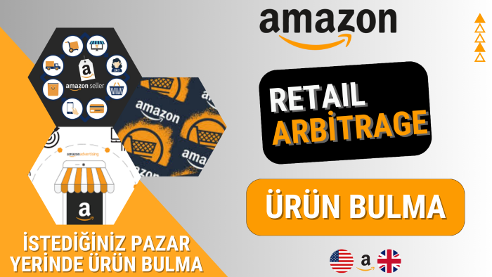 Amazon' da retail arbitraj için ürün bulabilirim