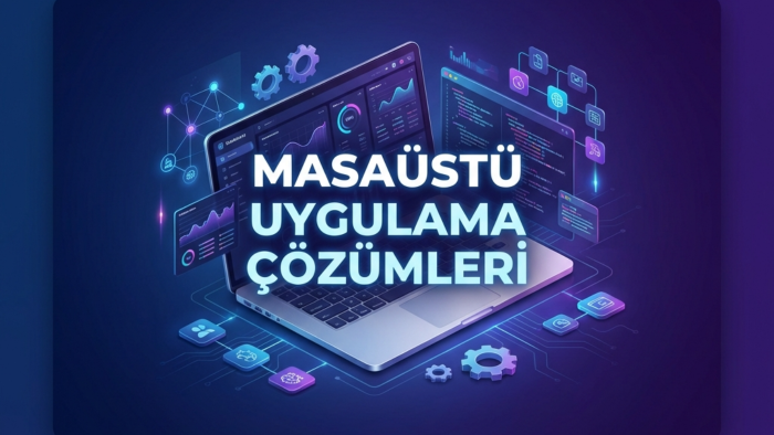 hayalinizdeki masaüstü uygulamasını yapabilirim