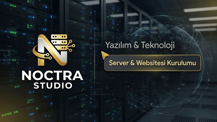 profesyonel web ve server kurulumu yapabilirim