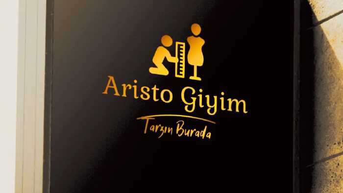 kurumsal, profesyonel bir logo tasarlarım