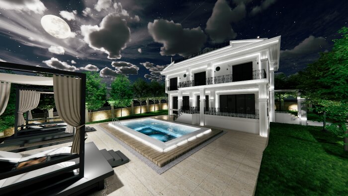 plan, kesit, görünüş çizerim ve 3D modelleme yaparım