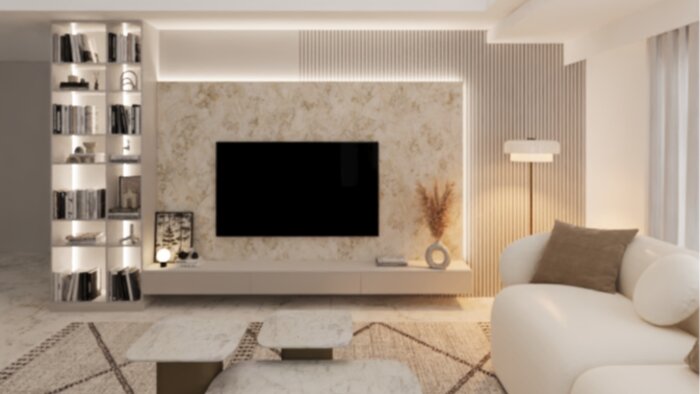 iç mimarlık alanında modelleme ve render yaparım