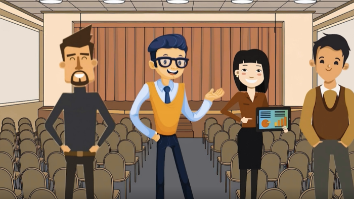 sizin için video ve animasyonlar yaratırım