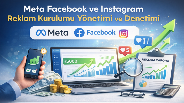 meta reklam kampanyaları kurar yönetir ve optimize ederim