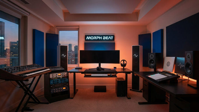 basit beat yapıyorum