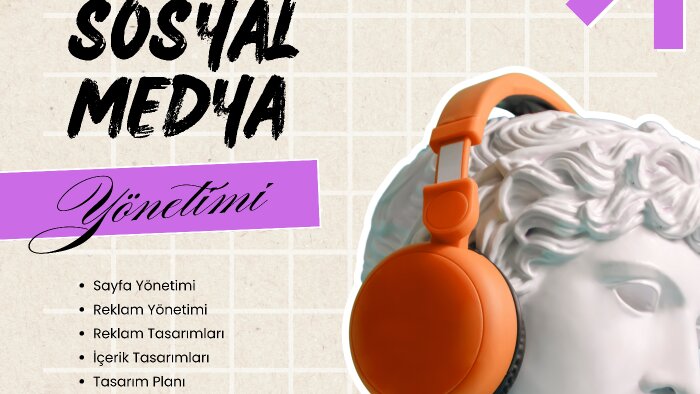 sosyal medya hesaplarınızı profesyonelce yönetirim