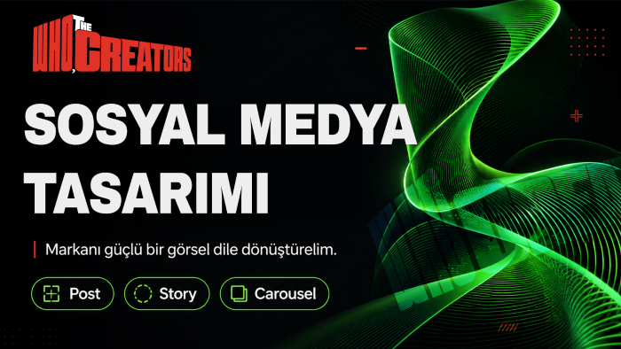 markanızın hikayesini tasarımlarla anlatıyorum
