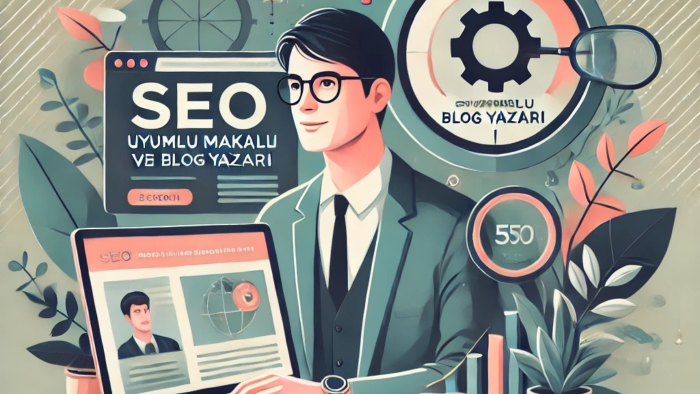 SEO uyumlu makaleler ve blog yazıları yazıyorum