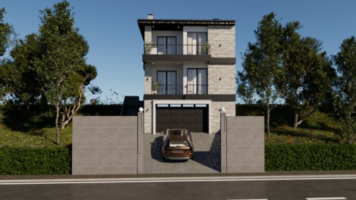 3ds max, revit ve sketchup modelleme yapabilirim