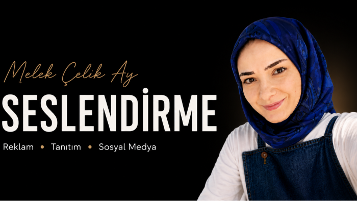seslendirme yaparım