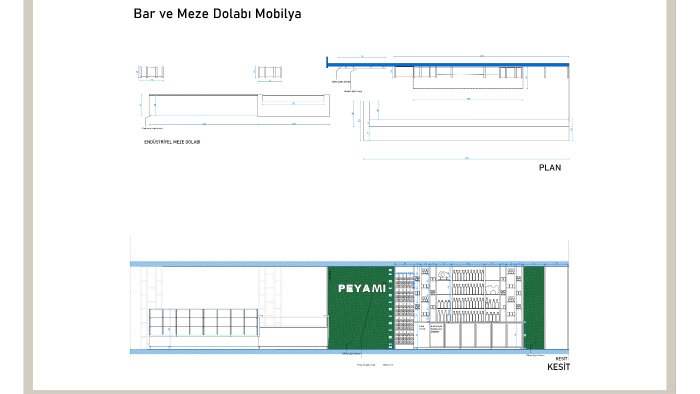 2d Autocad çizimlerinizi yaparım