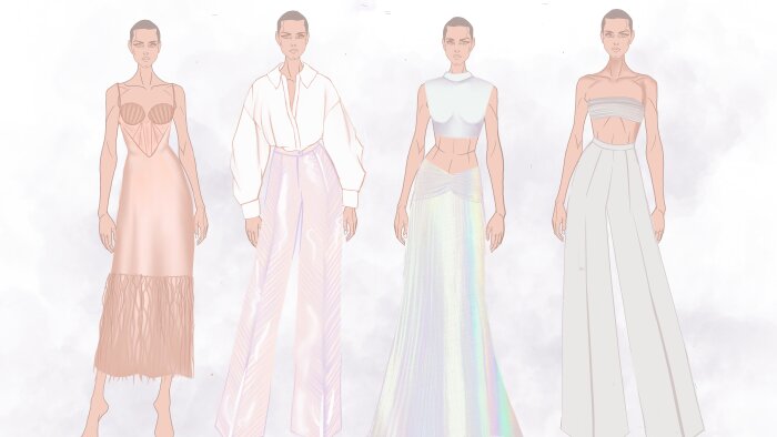 moda ve tekstil alanında sizlere koleksiyon hazırlayabilirim