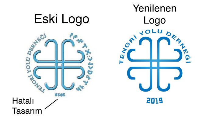 eski logonuzu vektörel hale getiririm