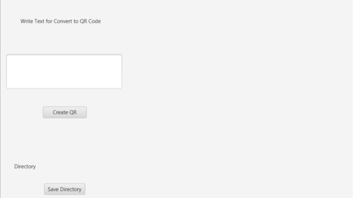 JavaFX ile projeler geliştiririm