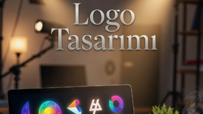 istediğiniz yer için istediğiniz gibi logo tasarlayabilirim