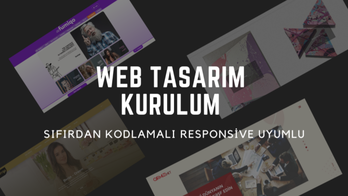 profesyonel web sitenizi kodlayabilirim