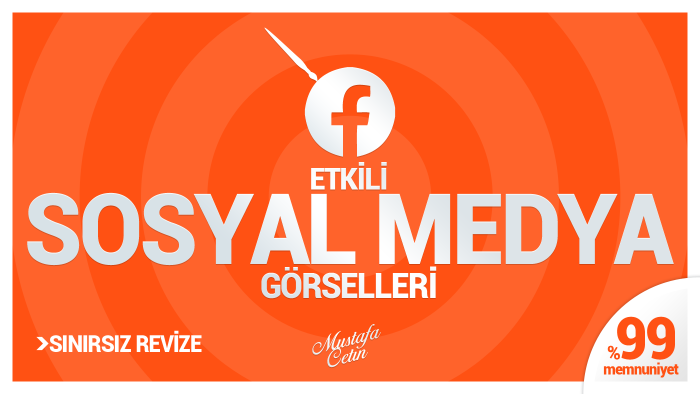etkili sosyal medya görselleri hazırlarım