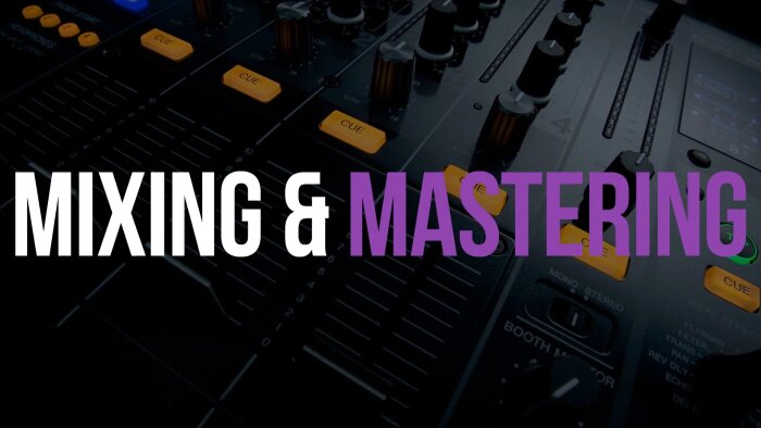 profesyonel Hiphop, trap mix ve mastering yapabilirim