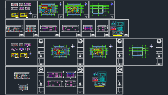 autocad çizimleri konusunda deneyim sahibiyim