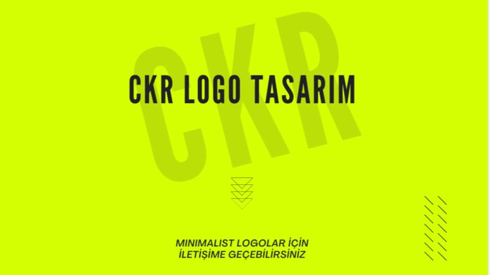 etkiyelici logolar yapabiliyorum