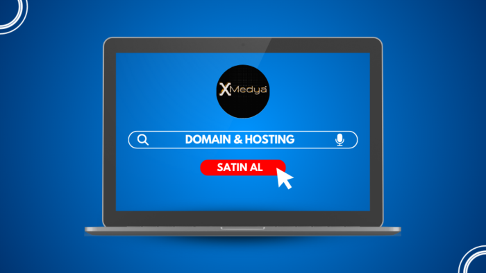 kurumsal ihtiyaçlarınız için domain ve hosting alabilirim