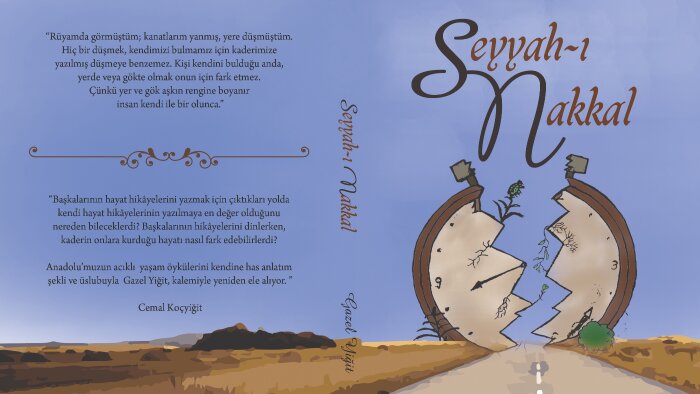 kitap kapak tasarımı yapabilirim