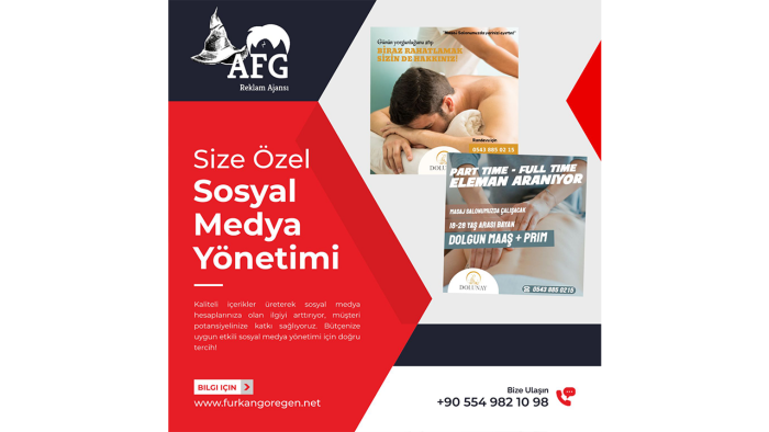 firmalara sosyal medyada kurumsal kimlik sağlıyorum