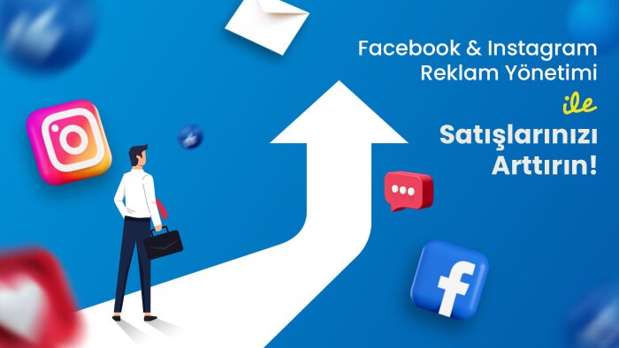 instagram, facebook reklamlarınızı yönetirim