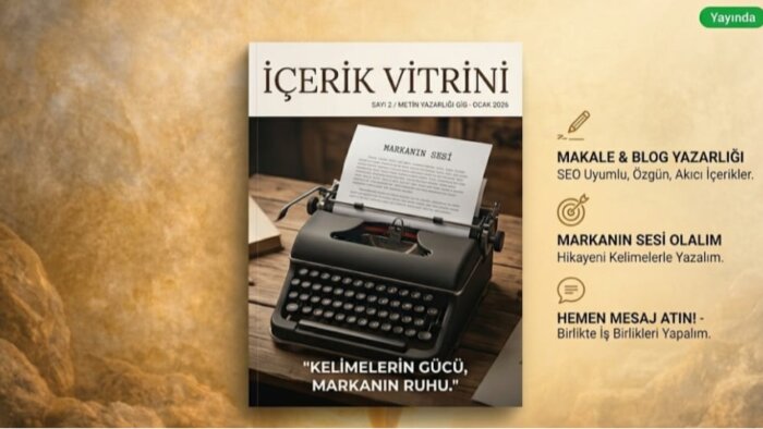 web siteniz için SEO uyumlu ve özgün metinler yazarım