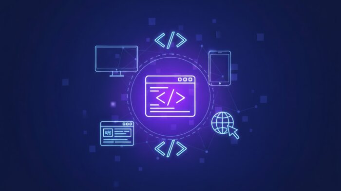 profesyonel ve modern web projeleri geliştiririm