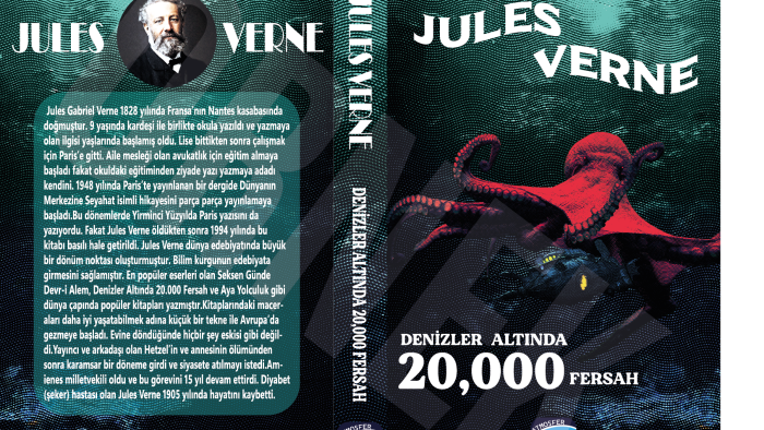 özgün, iilüstratif kitap kapağı tasarlarım