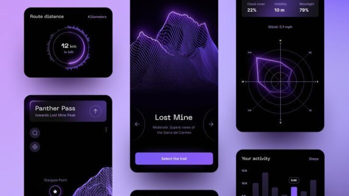 kullanıcı dostu UI / UX tasarımlar yapabilirim