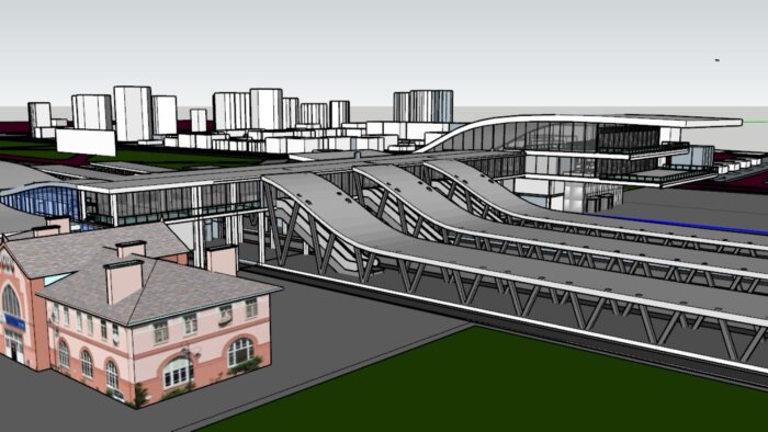 projelerinizin modelini yapar,render alırım