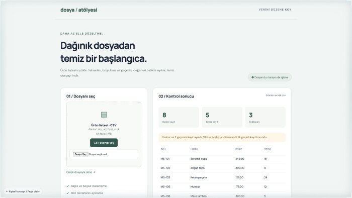 Python ile CSV ve dosya işlemlerini otomatikleştiririm