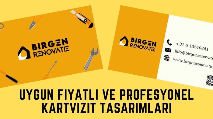 profesyonel kartvizit tasarımları yapabilirim