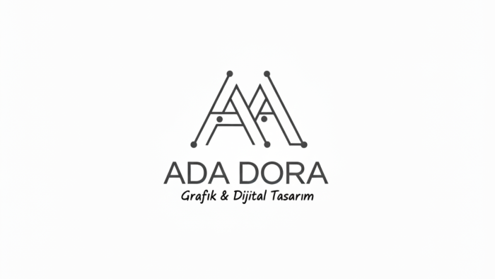 markanız için modern ve minimalist bir logo tasarlarım