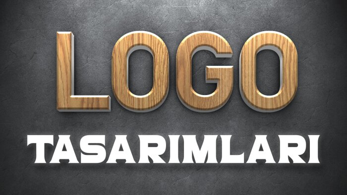 size logo tasarımı yaparım