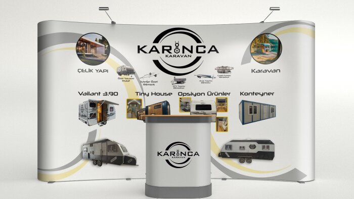 Firmanızın reklamıyla göz alıcı tasarımlar  yapabilirim