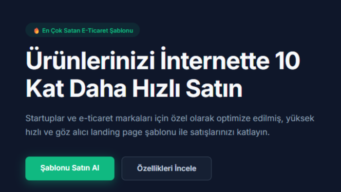 firmanız için kurumsal web siteleri hazırlarım