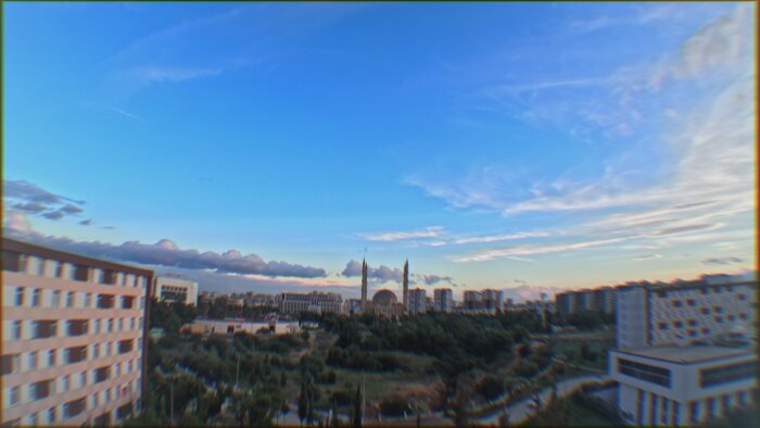 drone ve GoPro ile stok görüntüler çekiyorum