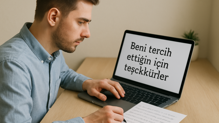el yazısı olan metinleri dijitale kısa sürede aktarabilirim