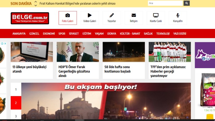 haber sitesinde tanıtım yazısı yayınlayabilirim