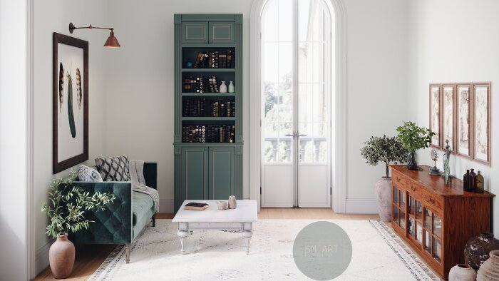 fotorealistik 3d görselleştirme yaparım