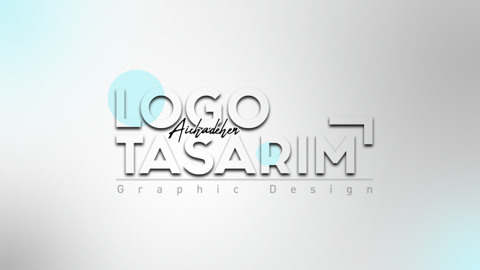 kurumunuzu en iyi yansıtan logo tasarımını yaparım