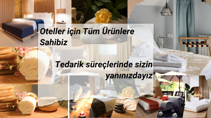 ürün tedarik süreçlerinize yardımcı olurum